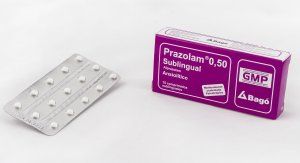 Alprazolam 0.50 precio