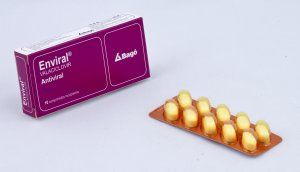 Valaciclovir 800mg