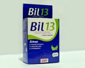 Bil 13 comprimidos