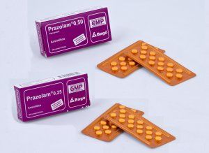 Xanax precio