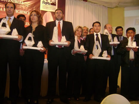Premio a la Ecoeficiencia