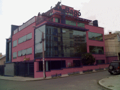Laboratorios Bagó La Paz