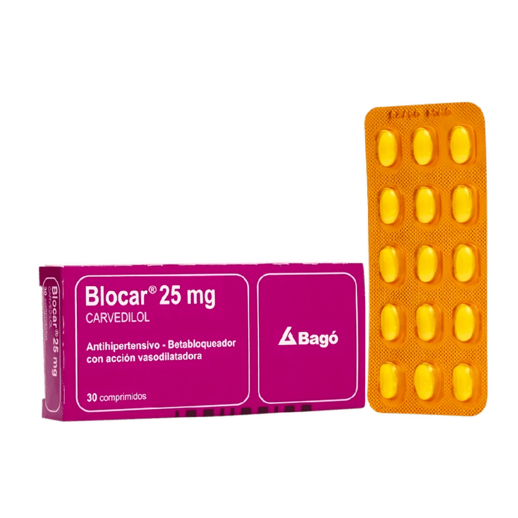 Blocar – Laboratorios Bagó de Bolivia