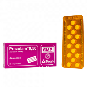 Orden alprazolam
