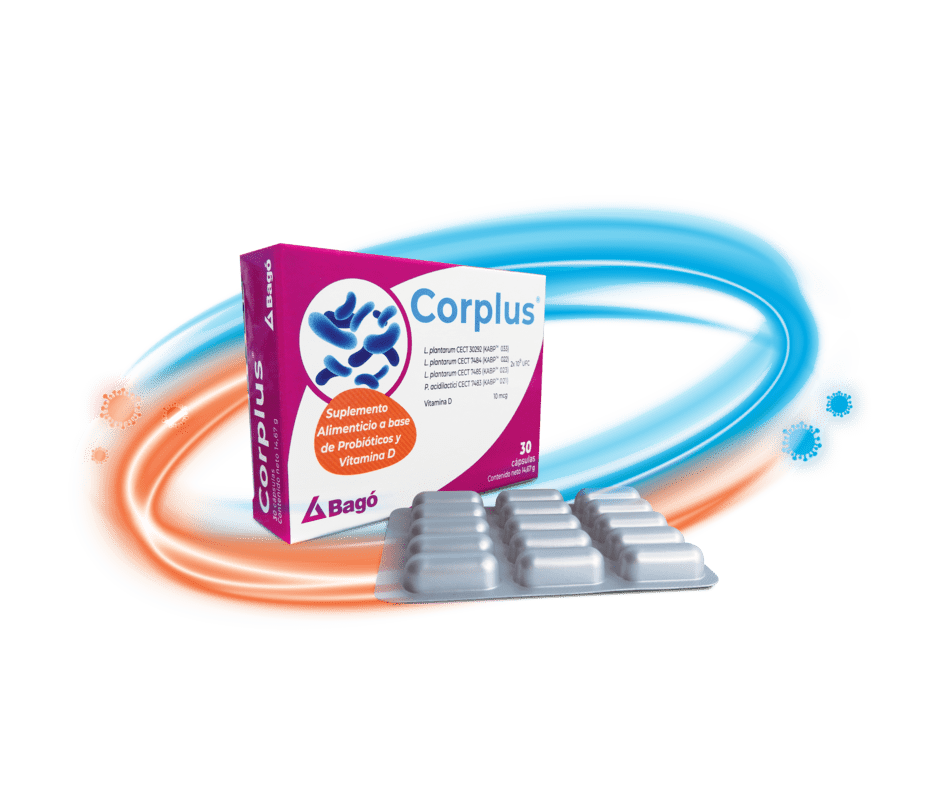 Corplus laboratorios bag de bolivia