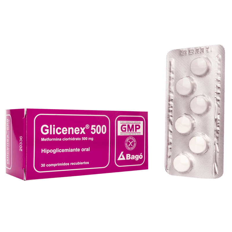 metformin 500mg