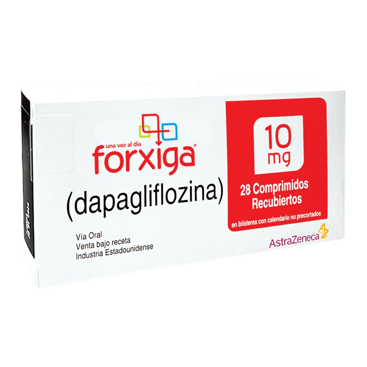 Forxiga Laboratorios Bag De Bolivia
