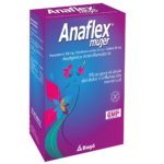 Anaflex Mujer – Laboratorios Bagó de Bolivia