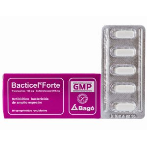 Bacticel Forte – Comprimidos