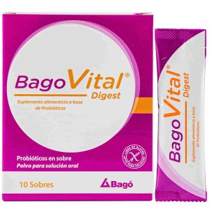 Bagovital Digest