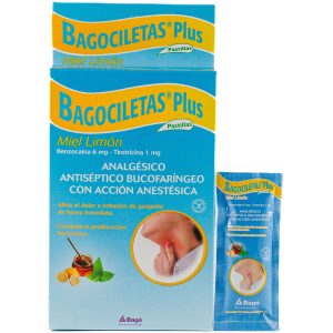 Bagociletas Plus