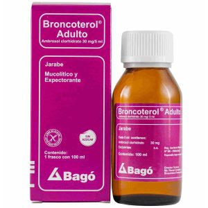 Broncoterol