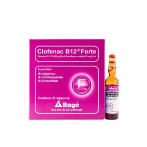 Clofenac B12 Forte