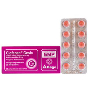 Clofenac Gesic