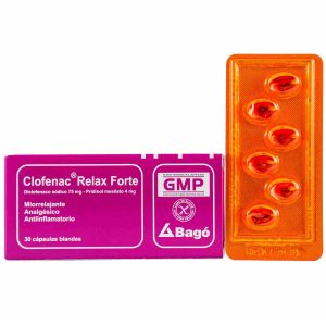 Clofenac Relax Forte