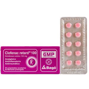 Clofenac Retard 100