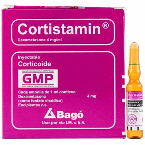 Cortistamin