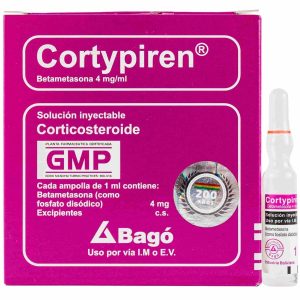 Cortypiren – Inyectable