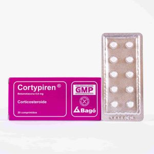 Cortypiren – Comprimidos