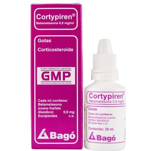 Cortypiren – Gotas