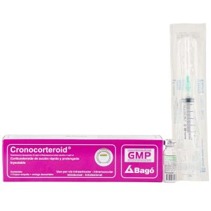 Cronocorteroid – Inyectable