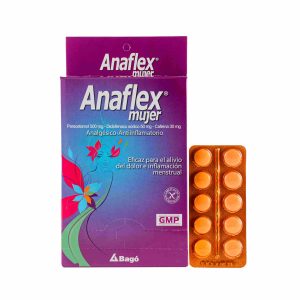 Anaflex Mujer