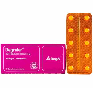 Degraler – Comprimidos