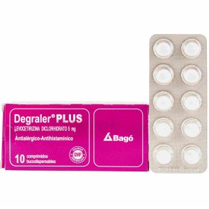 Degraler PLUS