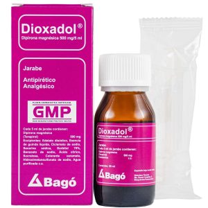 Dioxadol Jarabe
