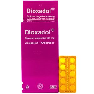 Dioxadol