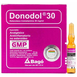 Donodol – Inyectable