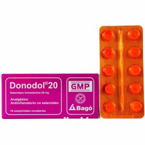 Donodol 20 – Comprimidos