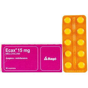 Ecax 15 mg