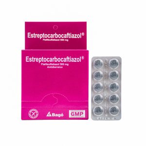 Estreptocarbocaftiazol