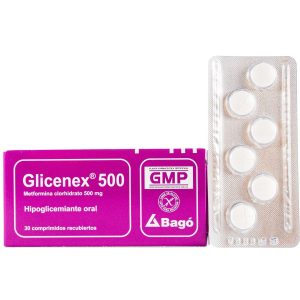 Glicenex 500