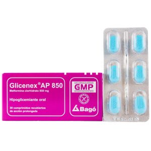 Glicenex AP 850