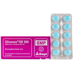 Glicenex SR