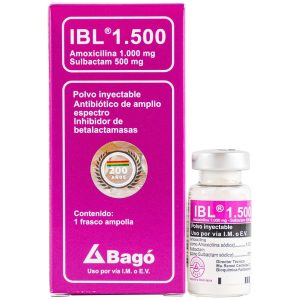 IBL 1500 – Inyectable