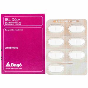 IBL Dúo – Comprimidos