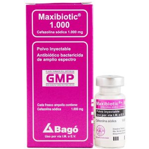 Maxibiotic 1.000