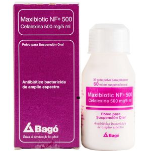 Maxibiotic NF 500 – Polvo