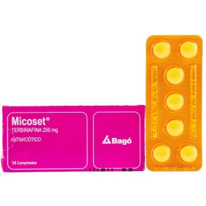 Micoset – Comprimidos