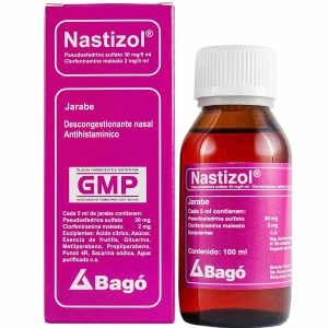 Nastizol – Jarabe