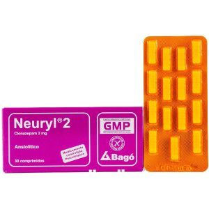 Neuryl – Comprimidos