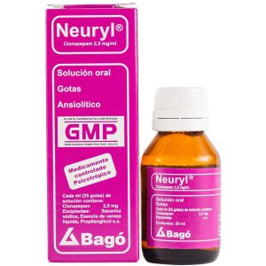 Neuryl – Gotas