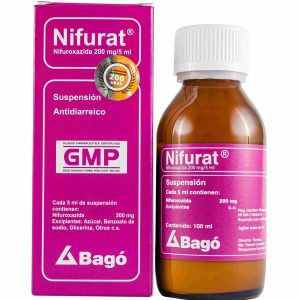 Nifurat – Suspensión oral