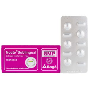 Nocte Sublingual