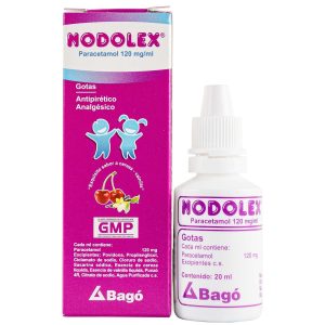 Nodolex – Gotas