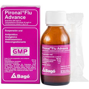 Pironal Flu Advance – Suspensión