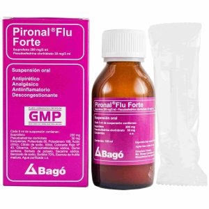 Pironal Flu Forte – Suspensión